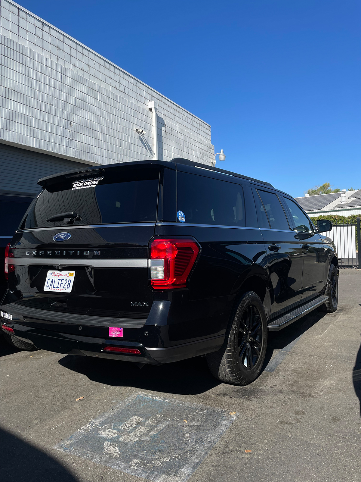 Merced Airport Shuttle Service